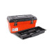 Купить Ящик для инструмента Intertool BX-1116 с металлическими замками 16" 396x216x164мм Инструмент и оборудование