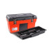 Купить Ящик для инструмента Intertool BX-1123 с металлическими замками 24" 610x255x251мм Инструмент и оборудование