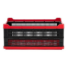 Ящик складной пластиковый Intertool BX-6426 загрузка 30 кг 47л 600x400x260мм