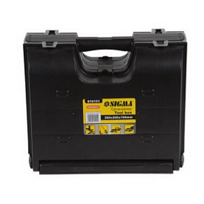 Органайзер Sigma 810101 360х290х195мм Купить Органайзер Sigma 810101 360х290х195мм Инструмент и оборудование
