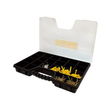 Купить Органайзер Mastertool 79-3020 с ручкой 22 секций 20" Инструмент и оборудование