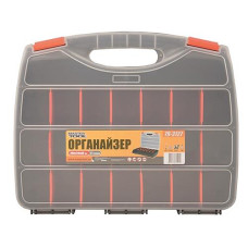Купить Органайзер Mastertool 79-3127 с ручкой 21 секций 15" Инструмент и оборудование