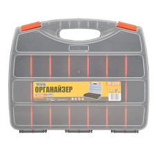 Купить Органайзер Mastertool 79-3126 с ручкой 21 секций 12.5" Инструмент и оборудование