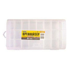 Купить Органайзер Mastertool 79-3002 23 секций 15" Инструмент и оборудование