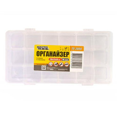 Купить Органайзер Mastertool 79-3000 18 секций 9" Инструмент и оборудование