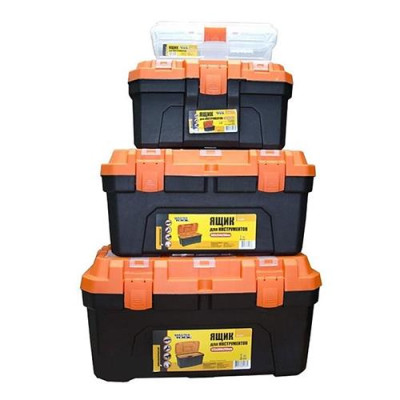 Купить Набор ящиков для инструмента Mastertool 79-2003 79-6025/6026/6027/6028 4шт Инструмент и оборудование