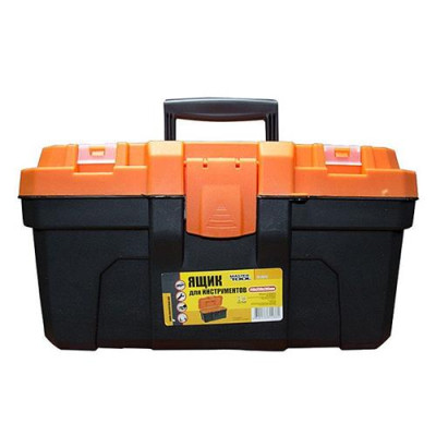 Купить Ящик для инструмента Mastertool 79-6026 усиленный 16" Инструмент и оборудование