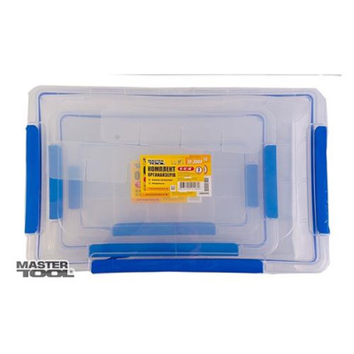 Купить Органайзеры Mastertool 79-3004 комплект 9'' 11'' 14'' 79-3009/3011/3014 3шт Инструмент и оборудование