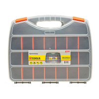 Органайзер H-Tools 79K127 21 отсек 15" 380x310x60мм