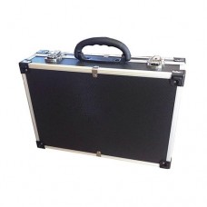 Ящик-кейс для инструментов H-Tools 79K221 алюминиевый 425x285x12мм