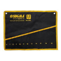 Чехол для гаечных ключей Sigma 6011061 12шт