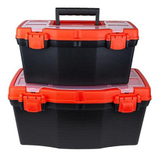 Купить Набор ящиков для инструмента Sigma 7402012 2 в 1 400х210х200мм 500х260х240мм Инструмент и оборудование