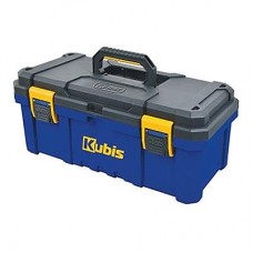 Ящик для инструмента Kubis 09-00-2480 усиленный с двойными замками и T-Box 19" 480х275х205мм