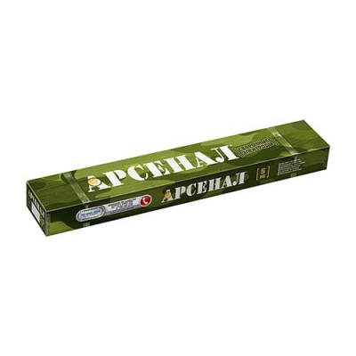 Купить Электроды Арсенал АНО-21 4мм 5кг Инструмент и оборудование