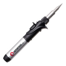 Купить Паяльник газовый Intertool GB-0006 Инструмент и оборудование