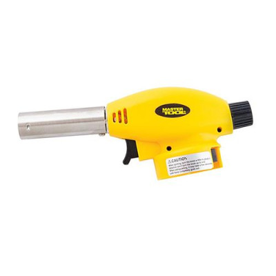 Горелка для газового баллона Mastertool 44-5008 с пьезоподжигом Сириус 1300С Купить Горелка для газового баллона Mastertool 44-5008 с пьезоподжигом Сириус 1300С Инструмент и оборудование
