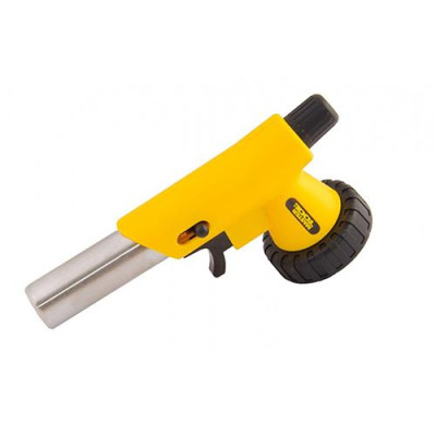 Купить Горелка для газового баллона Mastertool 44-5035 Вихрь керамическая защита 1400&deg;C Инструмент и оборудование