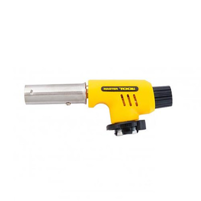 Купить Горелка для газового баллона Mastertool 44-5009 Комета 1300&deg;C Инструмент и оборудование