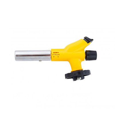 Горелка для газового баллона Mastertool 44-5024 Прометей керамическая защита 1350°C Купить Горелка для газового баллона Mastertool 44-5024 Прометей керамическая защита 1350°C Инструмент и оборудование