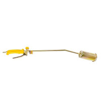 Горелка газовая Mastertool 44-5019 PROFI с клапаном d60мм 400мм
