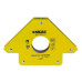 Купить Держатель магнитный Sigma 4270331 стрела 34кг 110х110мм 45 90 135&deg; Инструмент и оборудование