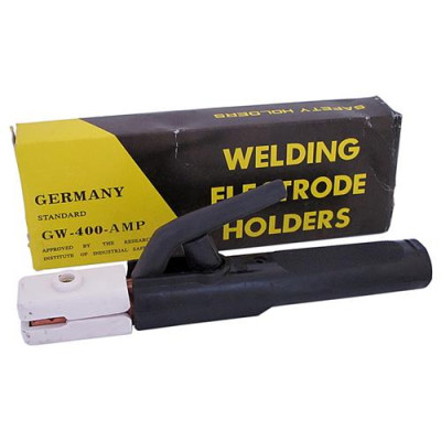 Купить Электрододержатель Germany Standard GW-400-AMP Инструмент и оборудование