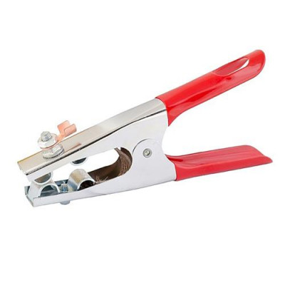 Купить Зажим массы сварочный Master-Tool 81-0116 American type 300А резиновые ручки Инструмент и оборудование