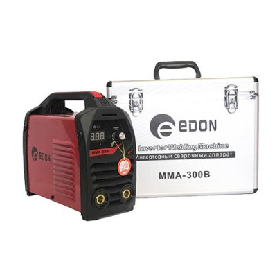 Купить Сварочный аппарат инверторный Edon MMA-300B Инструмент и оборудование
