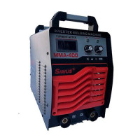Сварочный аппарат инверторный SIRIUS MMA-400 d электрода 1.6-6.0мм