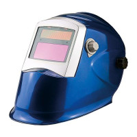 Маска Хамелеон Apache Rapid Crystals WH8512 синяя
