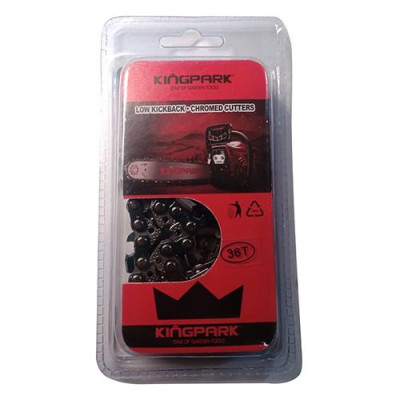 Цепь для бензопилы KingPak шаг 3/8" 52 звена 26z 1.3 мм супер зуб Купить Цепь для бензопилы KingPak шаг 3/8" 52 звена 26z 1.3 мм супер зуб Инструмент и оборудование
