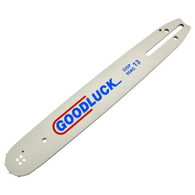 Купить Шина для бензопилы 33см 13" Goodluck 56 звеньев шаг 0.325 1.5мм Китай Инструмент и оборудование