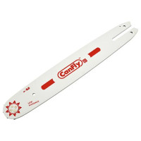 Шина для бензопилы 35см 14" Can Fly 50 звеньев шаг 3/8 1.3мм 4 заклепки Китай