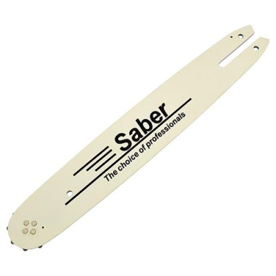 Шина для бензопилы 35см 14" Saber 50 звеньев шаг 3/8 1.3мм Купить Шина для бензопилы 35см 14" Saber 50 звеньев шаг 3/8 1.3мм Инструмент и оборудование