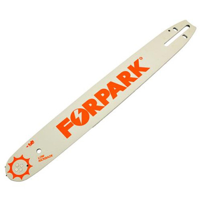 Купить Шина для бензопилы 40см 16" Forpark 64 звена шаг 0.325 1.5мм Китай Инструмент и оборудование
