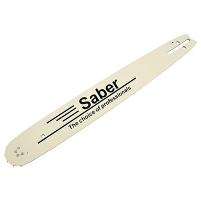 Шина для бензопилы Saber 45см 18" 72 звена шаг 0.325 1.5мм Купить Шина для бензопилы Saber 45см 18" 72 звена шаг 0.325 1.5мм Инструмент и оборудование