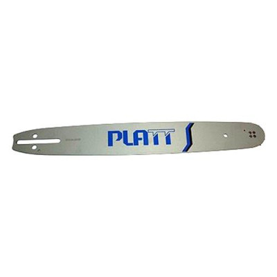 Купить Шина для бензопилы Platt 45см 18" 72 звена шаг 0.325 1.5мм Китай Инструмент и оборудование