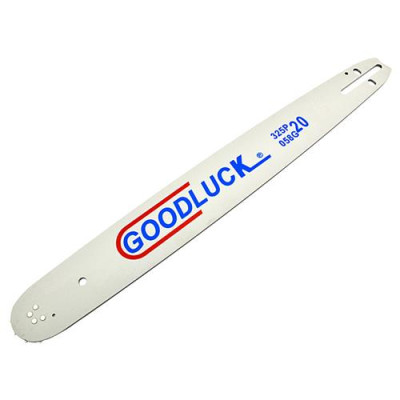 Шина для бензопилы 52 см 20" GOODLUCK 76 звеньев шаг 0.325 1.5мм Китай Купить Шина для бензопилы 52 см 20" GOODLUCK 76 звеньев шаг 0.325 1.5мм Китай Инструмент и оборудование