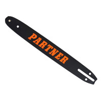 Шина для бензопилы 52см 20" Partner 76 звеньев шаг 0.325 1.5мм Китай