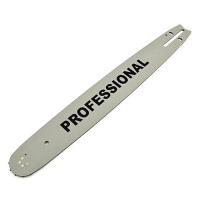 Шина для бензопилы Professional 40см 16" 60 звеньев шаг 3/8 1.6мм 6 заклепок