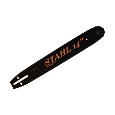 Купить Шина для бензопилы Stahl Partner ВР-2 35см 14" 52 звена шаг 3/8 Инструмент и оборудование