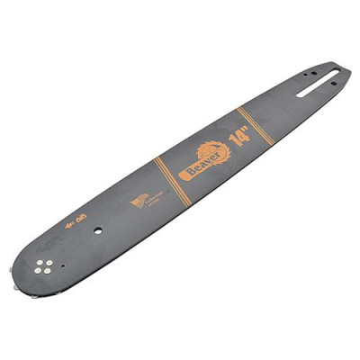 Шина для бензопилы 35см 14" 50 звеньев шаг 3/8 Beaver Китай Купить Шина для бензопилы 35см 14" 50 звеньев шаг 3/8 Beaver Китай Инструмент и оборудование