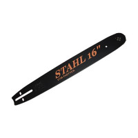 Шина для бензопилы Stahl Partner ВР-4 40см 16" 56 звеньев шаг 3/8 4 заклепки