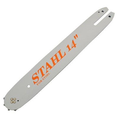 Купить Шина для бензопилы Stahl for Stihl ВР-5 35см 14" 50 звеньев шаг 3/8 Инструмент и оборудование