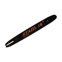 Шина для бензопилы Stahl Electric ВР-9 40см 16" 57 звеньев шаг 3/8 1 заклепка