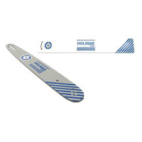 Шина для бензопилы Dolmar Pro 40см 16" 60 звеньев шаг 3/8 1.6мм 4 заклепки