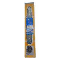 Комплект шина Lingjie 35 14" 50 звеньев толщина 1.3 3/8 шаг плюс цепь 50 звеньев PC