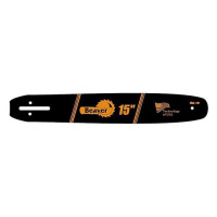 Шина для бензопилы Beaver 38см 15" 64 звена шаг 0.325 1.5мм