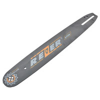 Шина для бензопилы Rezer 45см 18" 72 звена шаг 0.325 Китай