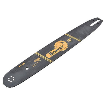Купить Шина для бензопилы Beaver 45см 18" 66 звеньев шаг 3/8 толщ.зв. 1.5 мм Китай Инструмент и оборудование